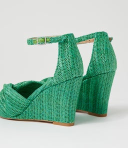 KYATE MI EMERALD SYN RAFFIA