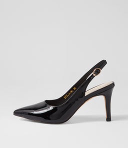 BEYLIA MI BLACK PATENT LEATHER