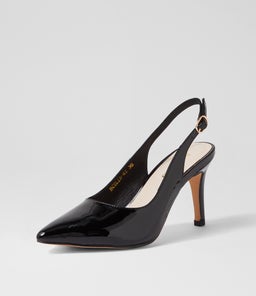 BEYLIA MI BLACK PATENT LEATHER