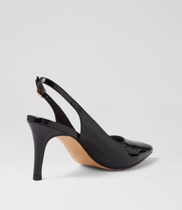 BEYLIA MI BLACK PATENT LEATHER