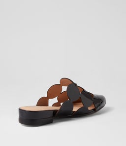 FIRO MI BLACK PATENT LEATHER