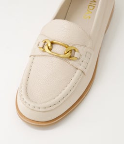 QUILM MI NOUGAT TUMBLE LEATHER