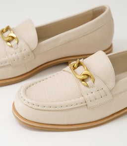 QUILM MI NOUGAT TUMBLE LEATHER