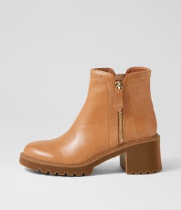 ZANTO MI TAN LEATHER
