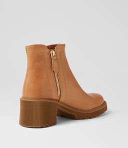 ZANTO MI TAN LEATHER