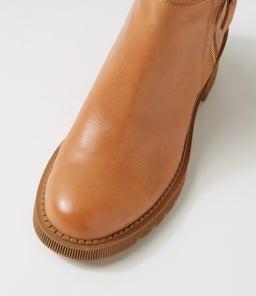 ZANTO MI TAN LEATHER