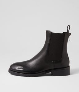 TREEP MI BLACK LEATHER