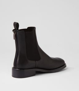 TREEP MI BLACK LEATHER