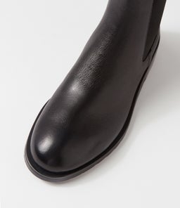 TREEP MI BLACK LEATHER