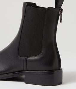 TREEP MI BLACK LEATHER