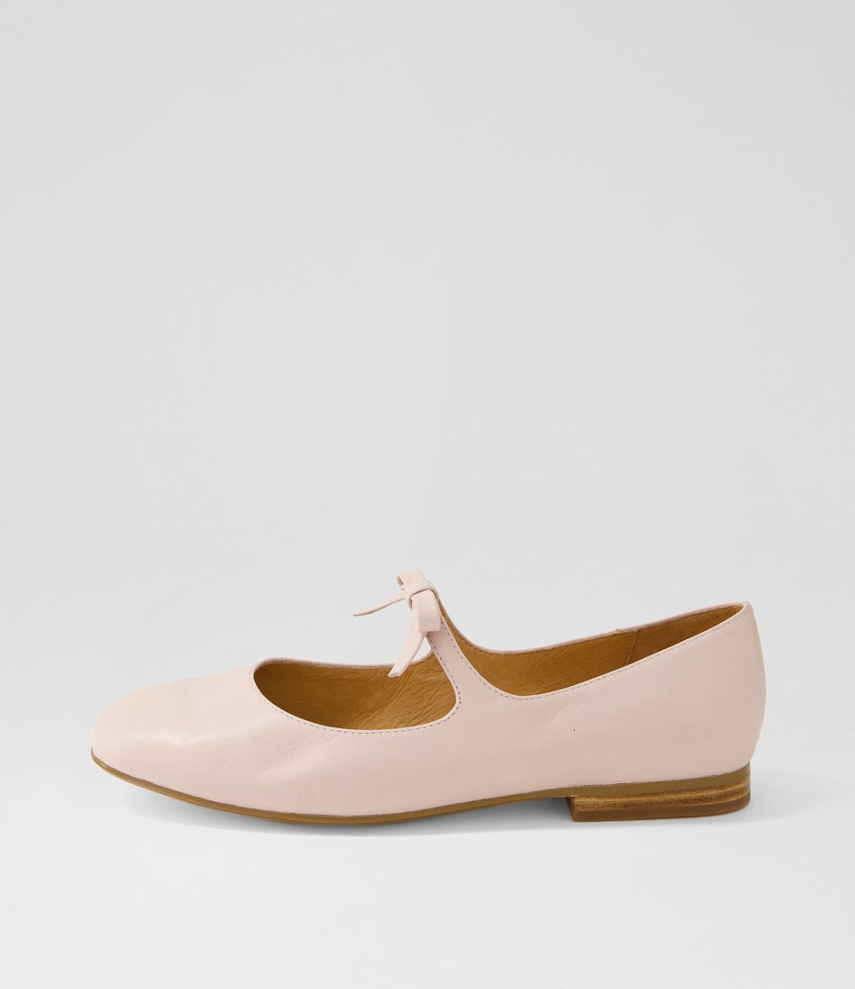 Mosse Mi Dusty Pink Leather