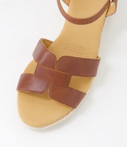 JIGGRE MI WALNUT LEATHER