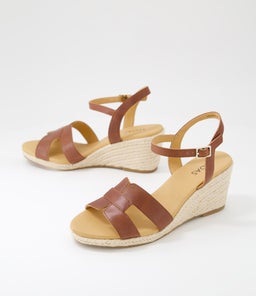 JIGGRE MI WALNUT LEATHER
