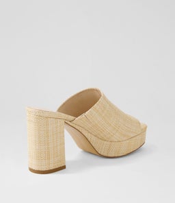 ORDA MI NATURAL SYN RAFFIA