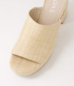 ORDA MI NATURAL SYN RAFFIA