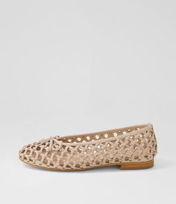 BENGA MI NUDE LEATHER