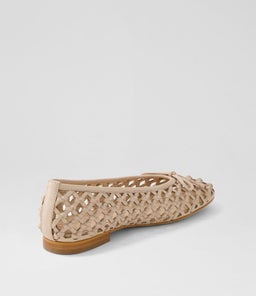 BENGA MI NUDE LEATHER