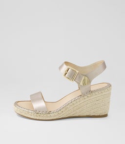 GABRILL MI CHAMPAGNE LEATHER