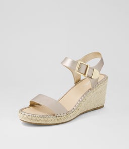 GABRILL MI CHAMPAGNE LEATHER