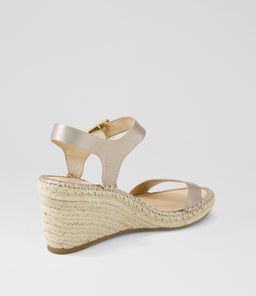 GABRILL MI CHAMPAGNE LEATHER