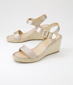 GABRILL MI CHAMPAGNE LEATHER