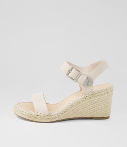 GABRILL MI ALMOND LEATHER