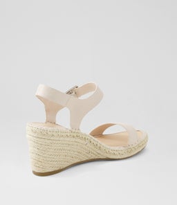 GABRILL MI ALMOND LEATHER