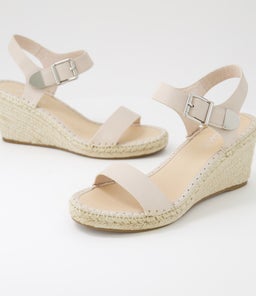 GABRILL MI ALMOND LEATHER