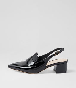 ADAYL MI BLACK PATENT LEATHER