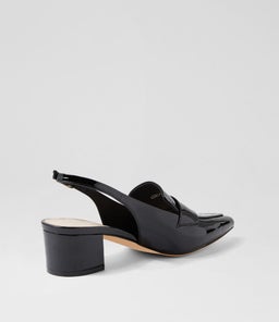 ADAYL MI BLACK PATENT LEATHER