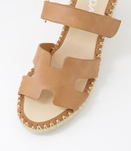 GORYA MI TAN LEATHER