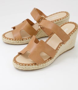 GORYA MI TAN LEATHER