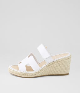 GORYA MI WHITE LEATHER