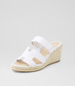 GORYA MI WHITE LEATHER