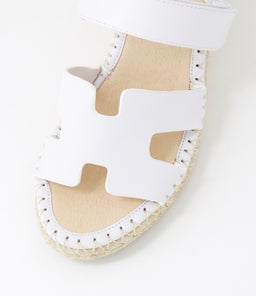 GORYA MI WHITE LEATHER