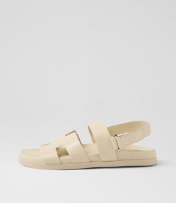 RAFFAY MI MILK LEATHER