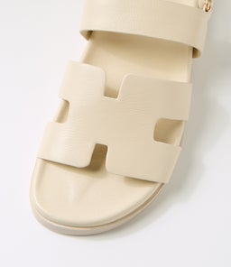 RAFFAY MI MILK LEATHER