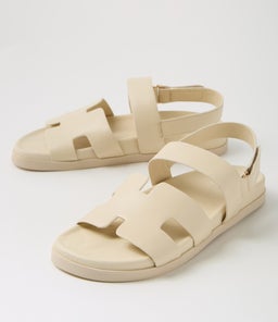 RAFFAY MI MILK LEATHER