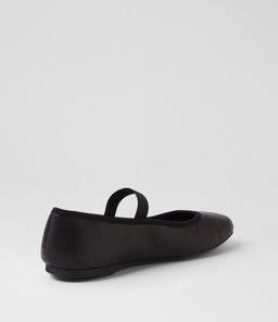RAELI MI BLACK LEATHER