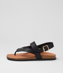 NOSS MI BLACK LEATHER
