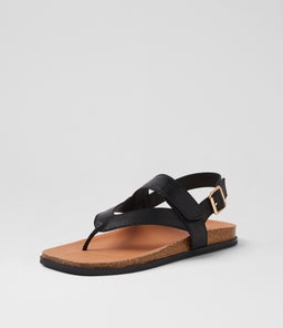 NOSS MI BLACK LEATHER