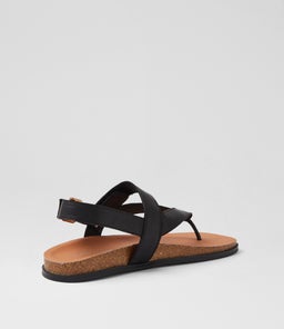 NOSS MI BLACK LEATHER