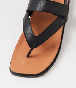 NOSS MI BLACK LEATHER