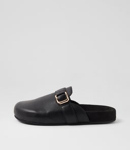 SWEEDIN MI BLACK LEATHER