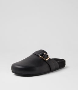 SWEEDIN MI BLACK LEATHER