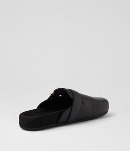 SWEEDIN MI BLACK LEATHER