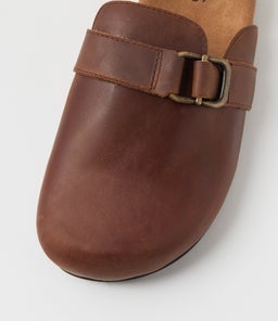 SWEEDIN MI CHOC NUBUCK
