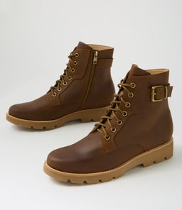 DOOBIE MI CRAZYHORSE LEATHER
