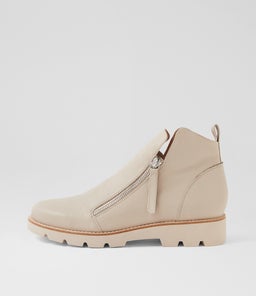 DOTTLE MI VANILLA VANILLA SOLE LEATHER