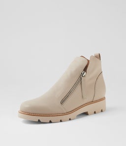 DOTTLE MI VANILLA VANILLA SOLE LEATHER